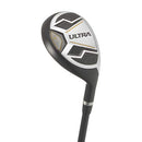 Wilson Ultra Plus Complete Golf Set - Men's Right Hand, Regular, Carry Bag - Brand New