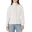 AMAZON ESSENTIALS WOMEN'S REGULAR FIT PACKABLE LIGHTWEIGHT OFF WHITE SIZE S - Brand New