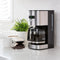 Kenmore Aroma Control Programmable 12-cup Coffee Maker 0840704 - Stainless Steel - Like New