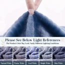 AwsumPick King Fleece Blanket Super Soft Flannel Cozy Lightweight Breathable - Like New