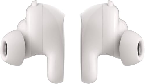 Bose QuietComfort Earbuds II, Wireless, Bluetooth, Proprietary Active, Soapstone - Like New