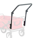 YEEDOIDO Push Handle Bar for Wagon Attachment Compatible Mac Sports B0CD5Q7WVW - Brand New