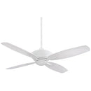 Minka-Aire F513-WH New Era 52" Ceiling Fan - White - Brand New