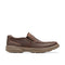 CLARKS BRADLEY STEP MEN'S LOAFER, WIDE BEESWAX LEATHER, SIZE 8 WIDE - Like New