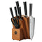 GINSU CHIKARA SERIES STEAK-KNIFE-SETS 8" Chef’s knife, 7" - Scratch & Dent
