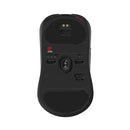 BENQ ZOWIE U2-DW MOUSE FOR ESPORTS SPORTS SCIENCE 4K WIRELESS MOUSE - BLACK - Like New
