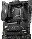 MSI B760 TOMAHAWK WIFI GAMING MOTHERBOARD LGA 1700 DDR5 PCIE 5.0 - BLACK - Like New
