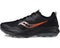 SAUCONY BLAZE TR - SIZE: MEN 9 - BLACK/CARBON - Like New