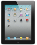 APPLE IPAD 4TH GEN 9.7" 32GB WIFI MD511LL/A - BLACK - Like New