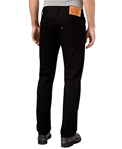005012442 LEVI'S MEN'S 501 ORIGINAL FIT JEANS SIZE MEN 34X32 LISTLESS - Like New