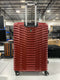 TUCCI 30 INCH LUGGAGE - WINE - Brand New