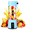 GENERIC PORTABLE PERSONAL BLENDER,MINI JUICER CUP SMOOTHIE MAKER - BLUE - Like New