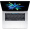 For Parts: MacBook Pro 15 Touch Bar i7 16GB 256GB SSD Silver MPTU2LL/A - PHYSICAL DAMAGED