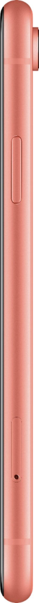 APPLE IPHONE XR 128GB UNLOCKED MT3A2LL/A - CORAL - Like New