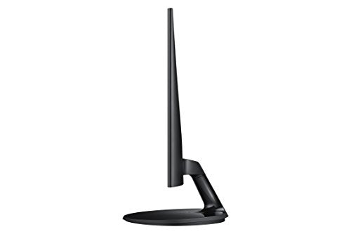 Samsung 24" FHD Flat Monitor with Super-Slim Design - LS24F354FHNXZA, Black - Like New