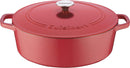 Cuisinart Cast Iron, 7 Quart - PEONY PINK - Scratch & Dent