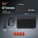 Roland CB-404 Case | For SP-404MKII, SP-404A, SP-404SX & SP-404 Units WHT - Brand New