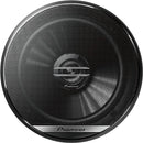 Pioneer TS- G1620F-2 G-Series 2-Way 6" 300-Watt Speaker - Black - Like New