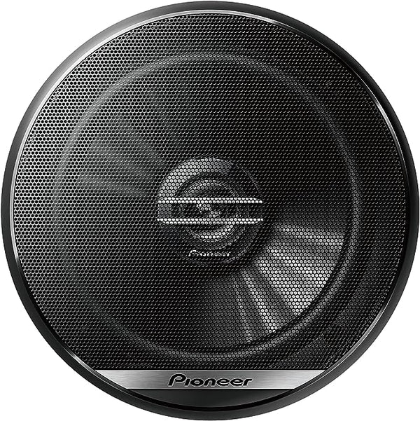 Pioneer TS- G1620F-2 G-Series 2-Way 6" 300-Watt Speaker - Black Like New