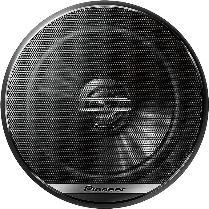 Pioneer TS- G1620F-2 G-Series 2-Way 6" 300-Watt Speaker - Black - Like New