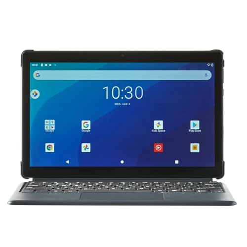 ONN TABLET 64GB 4GB 11.6" (1920X1080) TOUCHSCREEN ANDROID 11 - GRAY - Like New