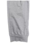 BLUE ICE MEN'S MOISTURE WICKING PERFORMANCE JOGGER SWEATPANTS - S - HEATHER GREY - Brand New