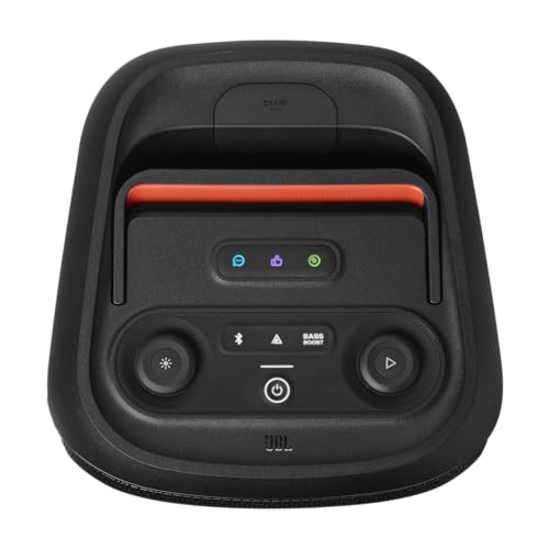 JBL PartyBox Club 120 Portable Speaker JBLPBCLUB120AM - Black - Like New