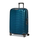 SAMSONITE PROXIS LARGE SPINNER - PETROL BLUE - Scratch & Dent