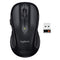 LOGITECH M510 CONTROL PLUS WIRELESS MOUSE BLACK DARK GRAY SEALED - GRAY - Brand New