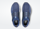 ON CLOUD CLOUDSWIFT 3 - SIZE: MEN 12.5 (AU/UK M12) (EU M47.5) - DENIM MIDNIGHT - Like New