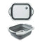 SJCCKJ COLLAPSIBLE WASHING UP BOWL, INNOVATIONS MULTI FUNCTION - Scratch & Dent