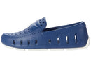 FLOAFERS KIDS PRODIGY DRIVER (TODDLER/LITTLE KID/BIG KID) SIZE: YOUTH C12 - NAVY - Brand New