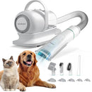 NEABOT NEAKASA P1 PRO PET GROOMING KIT & VACUUM SUCTION 99% PET HAIR - WHITE - Like New