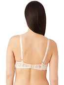 WACOAL WOMENS EMBRACE LACE CONTOUR BRAS - SAND - 38DDD - Brand New