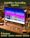 HUQJOT 2025 Upgrade Retro Gaming Console Pro Video Games 4K HDMI 64G - BLACK - Like New