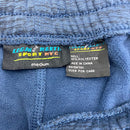 LOGAN AND MARTIN SPORT NYC JOGGER SWEATPANTS - SIZE: MEN M - BLUE HEATHER - Brand New