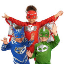 PJ Masks Turbo Blast Catboy Dress Up and Pretend Play Set, Ages 3+ - Like New
