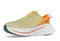 1113513 Hoka Bondi X Women's Running Shoes YELLOW PEAR SIZE 7.5 Like New