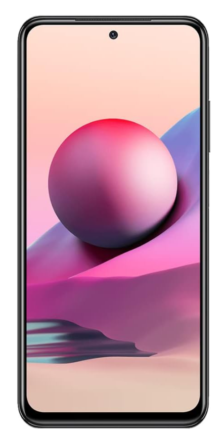 Xiaomi Redmi Note 10s 128gb 6gb RAM UNLOCKED - Onyx Gray M2101K7BG - Like New
