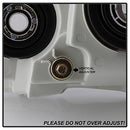 XTune - OE Style Headlight (HD-JH-TCAM10-OE-L) (OE) - Brand New