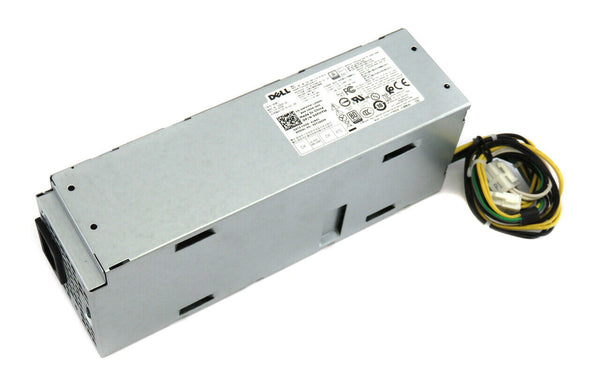 DELL 200W POWER SUPPLY L200EBS-00 - Silver Like New