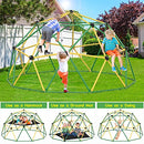 GIKPAL CLIMBING DOME 10FT DOME CLIMBER HAMMOCK KIDS 3 TO 10 TG0008YG - YELLOW - Like New