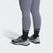 ADIDAS WOMEN'S TERREX AX4 SNEAKER - SIZE: WOMEN 7 - WONDER SILVER/BLACK/GRAY - Like New