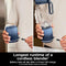 Ninja BC251NV Blast Max Personal Cordless Blender for Smoothies, 22 oz - Navy - Like New
