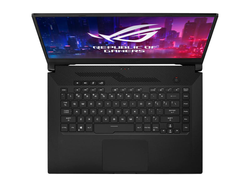ASUS ROG ZEPHYRUS G15 15.6 FHD R7-4800HS 16 1TB GTX 1660 TI GA502IU-ES76 - Like New