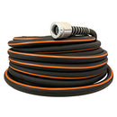 Flexon Flextreme Pro 5/8" x 100ft Performance Rubber Garden Hose – HEAVY-DUTY - Brand New