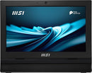MSI ALL-IN-ONE COMPUTER PRO AP162T ADL-020US INTEL N100 4GB 128GB SSD - BLK - Like New