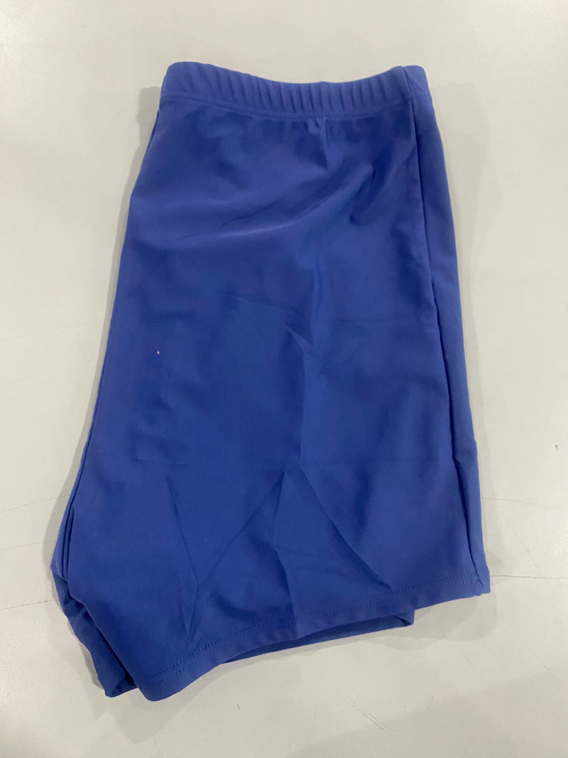 TOURNESOL WOMEN LARGE SWIM SHORTS - SIZE: WOMEN L - NAVY - Brand New