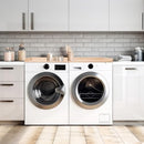 Life Finds 54" Washer Dryer Countertop Safety Ledge Laundry Room - Light Wood - Brand New