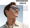 Soundcore by Anker Frames Wander Bluetooth Audio Smart Glasses A3600Z13 - Black - Like New